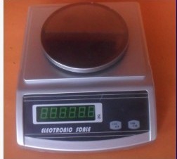 電子天平0-500g