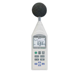 EXTECH407780聲級計(jì)/噪音計(jì)