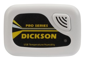 Pro series Dickson溫濕度記錄儀