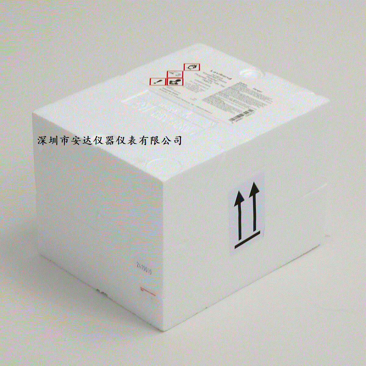 ET2419019總磷試劑0.02 to 10mg/L（ppm）、0.07 to 3mg/L（ppm）
